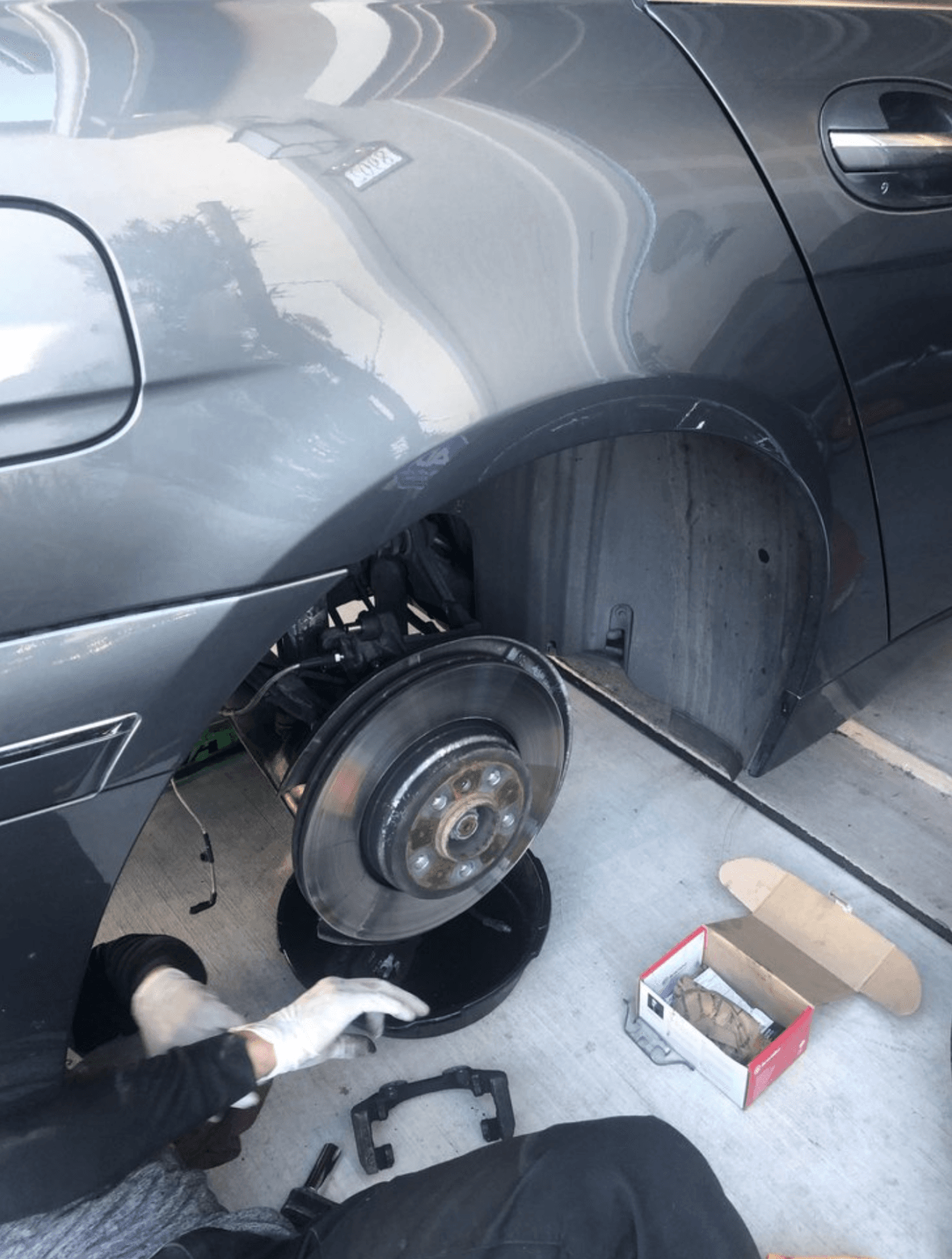 Simi Auto Wrecking Simi Valley Super Mobile Mechanic - On-Site Auto Repair